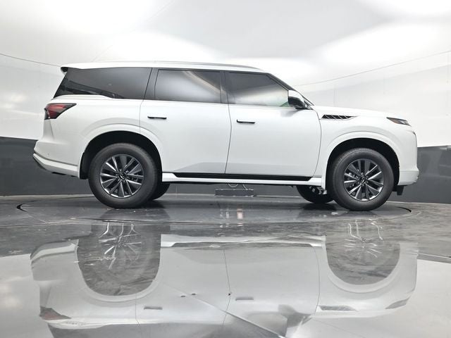 2026 INFINITI QX80 PURE