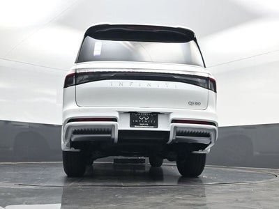 2026 INFINITI QX80 PURE