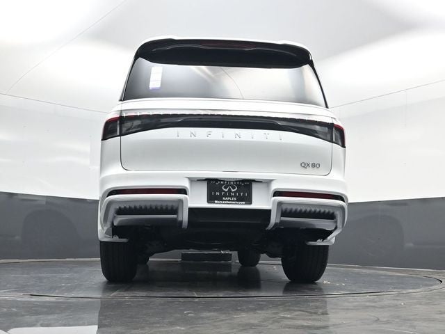 2026 INFINITI QX80 PURE