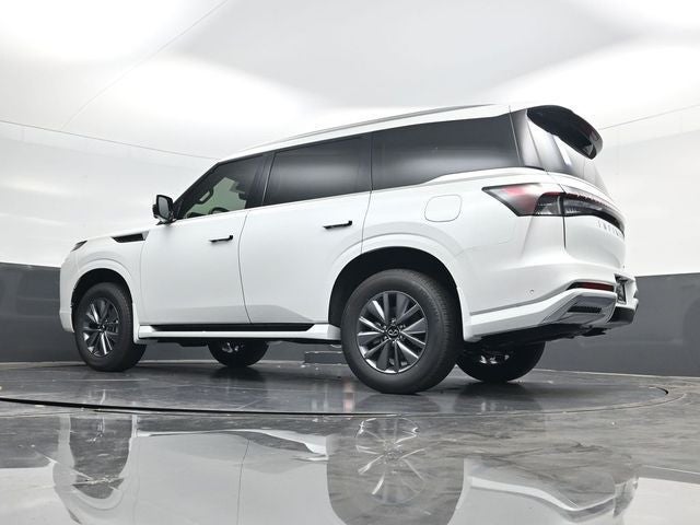 2026 INFINITI QX80 PURE