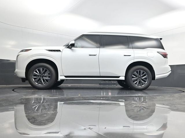 2026 INFINITI QX80 PURE