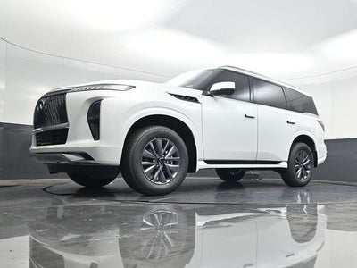 2026 INFINITI QX80 PURE