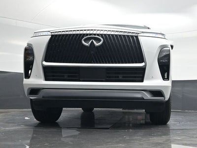 2026 INFINITI QX80 PURE
