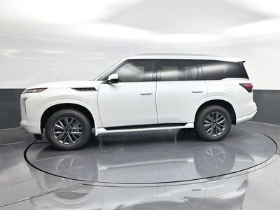 2026 INFINITI QX80 PURE