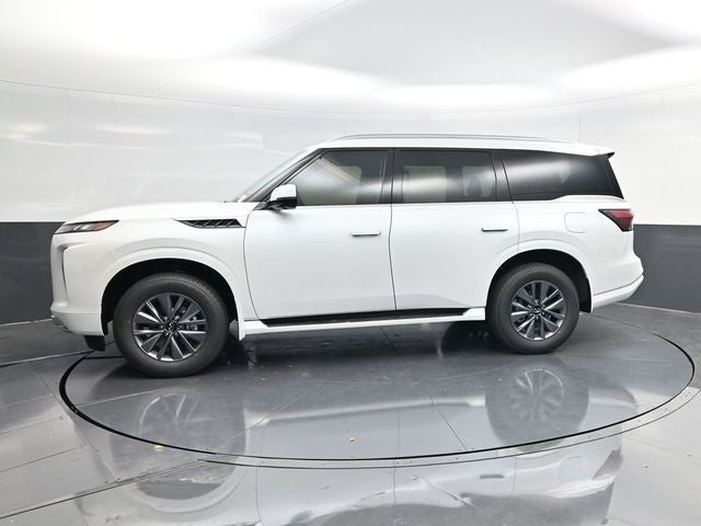 2026 INFINITI QX80 PURE
