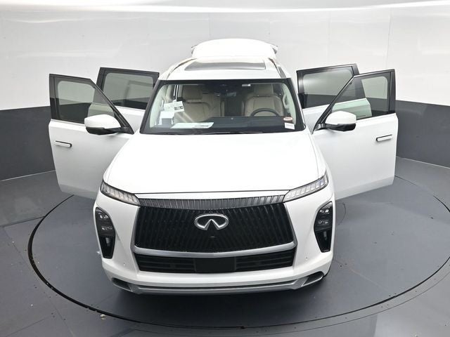 2026 INFINITI QX80 PURE