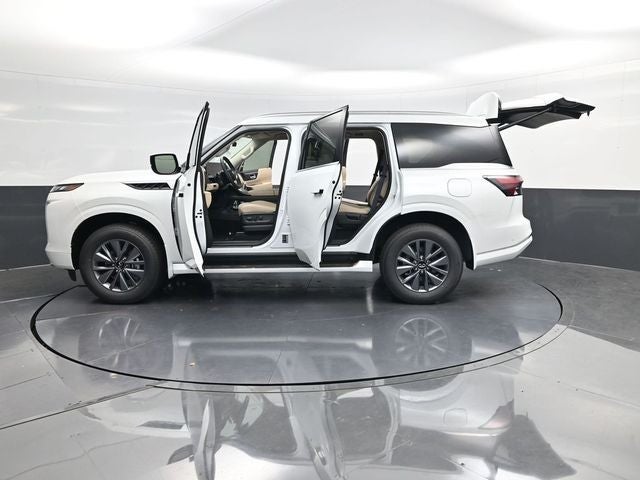 2026 INFINITI QX80 PURE