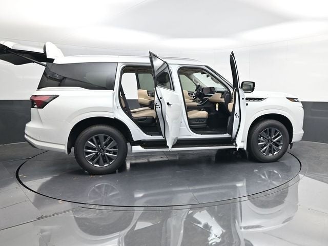 2026 INFINITI QX80 PURE