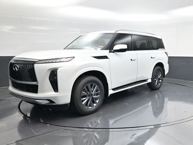 2026 INFINITI QX80 PURE