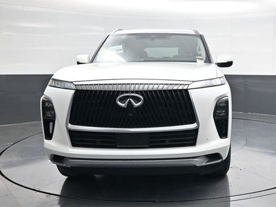 2026 INFINITI QX80 PURE