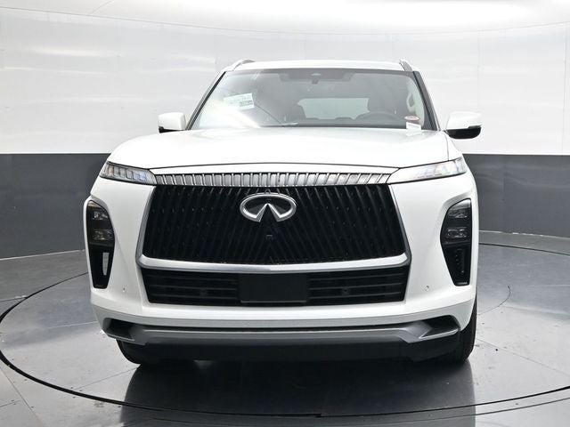 2026 INFINITI QX80 PURE