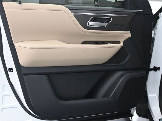2026 INFINITI QX80 PURE