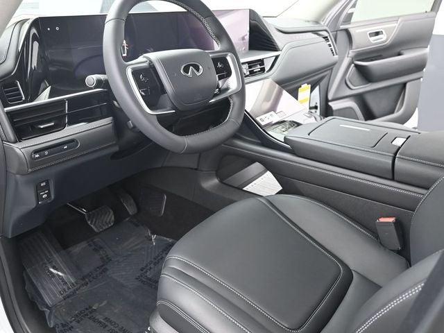 2026 INFINITI QX80 PURE