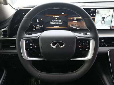 2026 INFINITI QX80 PURE