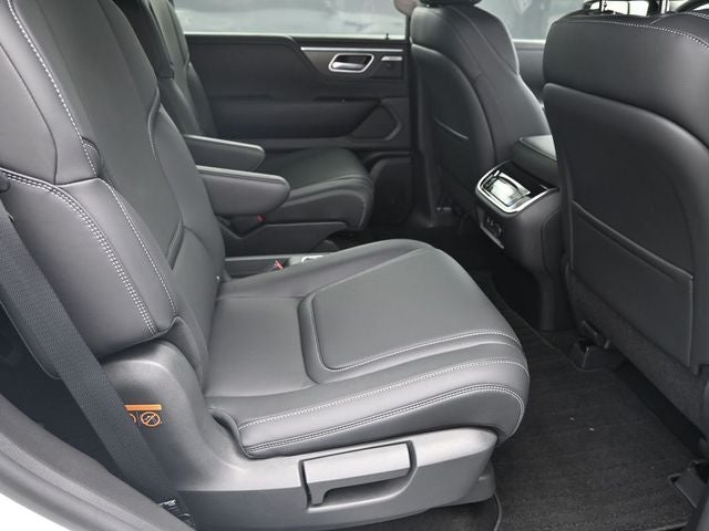 2026 INFINITI QX80 PURE