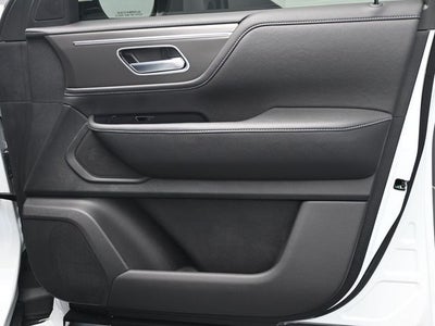 2026 INFINITI QX80 PURE