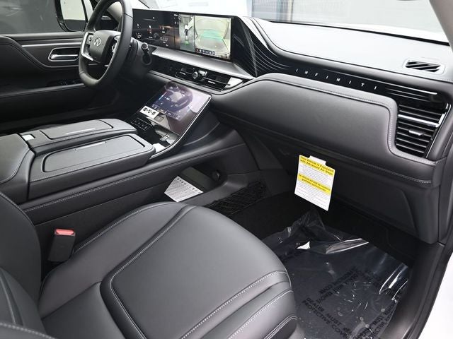 2026 INFINITI QX80 PURE