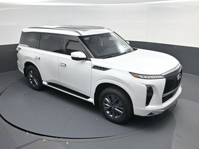 2026 INFINITI QX80 PURE