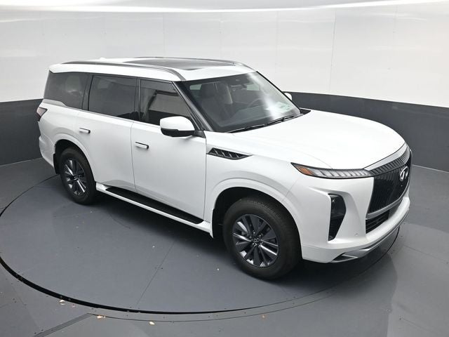 2026 INFINITI QX80 PURE