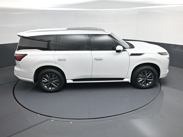 2026 INFINITI QX80 PURE