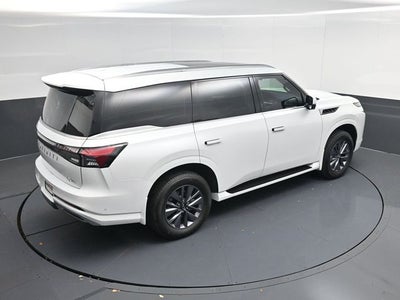 2026 INFINITI QX80 PURE