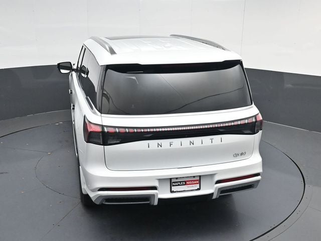 2026 INFINITI QX80 PURE
