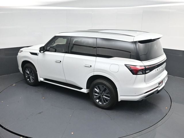 2026 INFINITI QX80 PURE