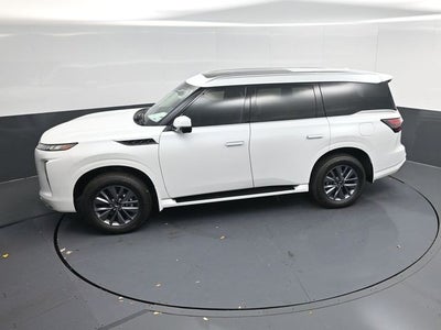 2026 INFINITI QX80 PURE