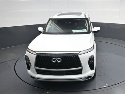 2026 INFINITI QX80 PURE