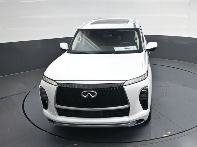 2026 INFINITI QX80 PURE