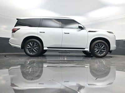 2026 INFINITI QX80 PURE