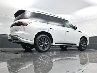 2026 INFINITI QX80 PURE