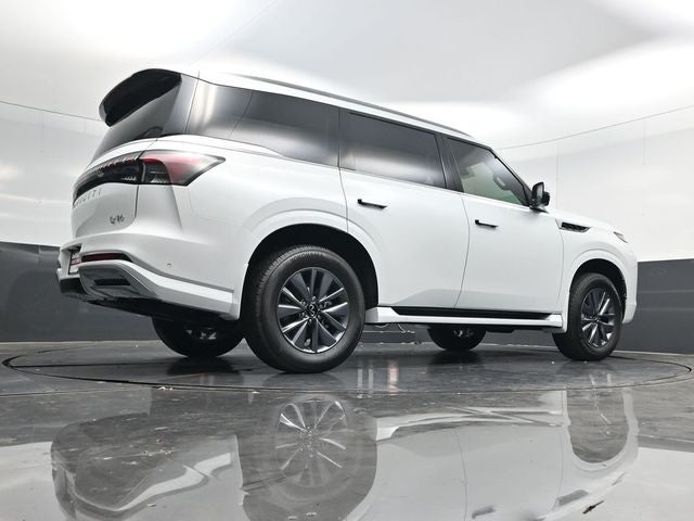 2026 INFINITI QX80 PURE
