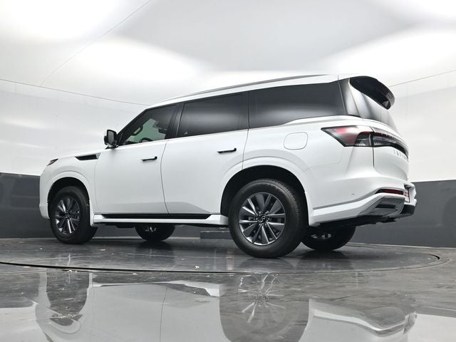 2026 INFINITI QX80 PURE
