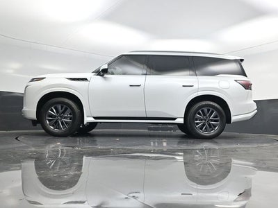 2026 INFINITI QX80 PURE