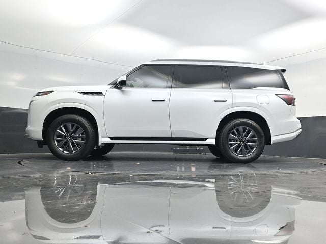 2026 INFINITI QX80 PURE