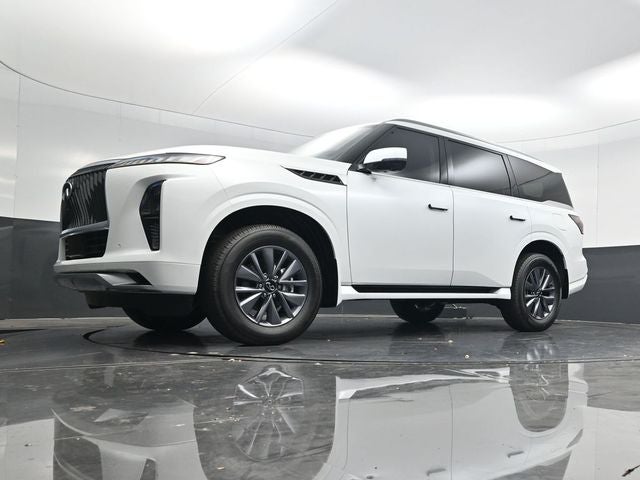 2026 INFINITI QX80 PURE