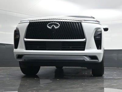 2026 INFINITI QX80 PURE