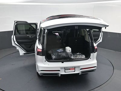 2026 INFINITI QX80 PURE
