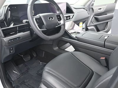 2026 INFINITI QX80 PURE