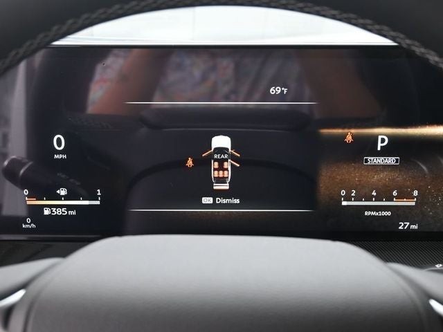 2026 INFINITI QX80 PURE