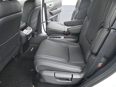 2026 INFINITI QX80 PURE