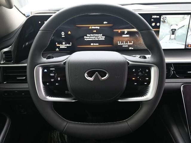 2026 INFINITI QX80 PURE
