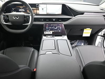 2026 INFINITI QX80 PURE