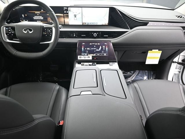 2026 INFINITI QX80 PURE