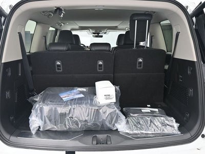 2026 INFINITI QX80 PURE