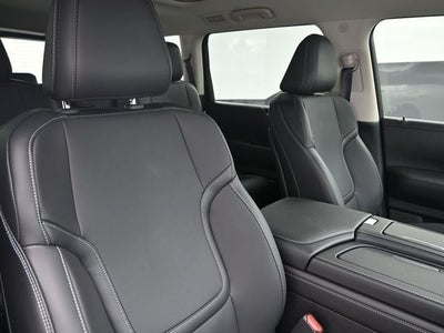 2026 INFINITI QX80 PURE