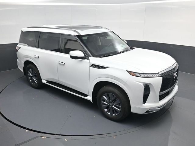 2026 INFINITI QX80 PURE