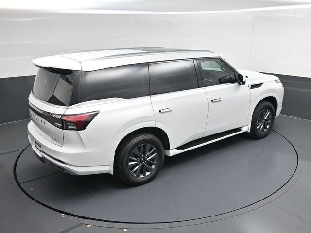 2026 INFINITI QX80 PURE