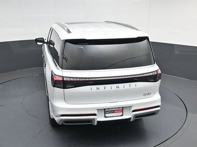 2026 INFINITI QX80 PURE